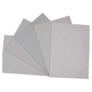 硬纸板厚纸板手工DIY灰纸板纸卡纸板卡板硬卡纸厚模型封面纸a4a3