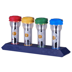 韩国CARGO&Wiggle Wiggle联名款无线充电露营灯户外迷你LED氛围灯