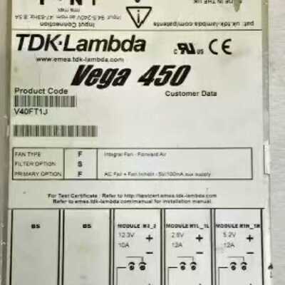 询价-LAMBDA Vega 450 V40FT1J电源模块（