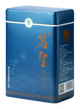 湛江特产2026茗皇金萱乌龙罐装