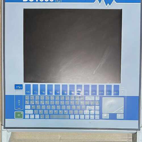 Messtechnik Sachs Industrie PC DC 1000 Flat Operator Panel A