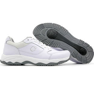 男女透气除静电中青年款接地理疗鞋接地气健康户外健步运动防滑底