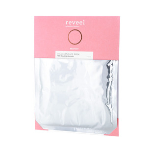 REVEEL芮维迩德国活性骨胶原蛋白新肌灌注面膜抗皱淡纹紧致补水