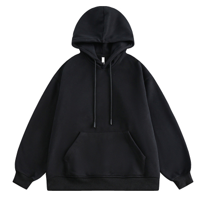 阿于呆460g重磅套头卫衣