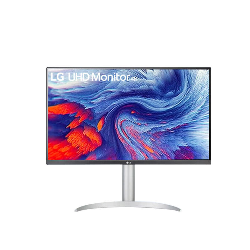 LG27英寸4K显示屏IPS设计绘图