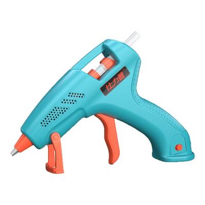 仕力普儿童无线锂电热熔胶枪
