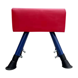 跳马训练器材儿童体适能鞍马跳箱户外体育木质助跳板幼儿园跳山羊