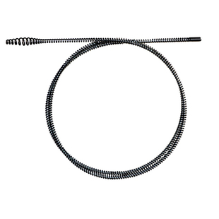 管道疏通机捅下水道工具疏通马桶神器厨房地漏手持弹簧自动进给器