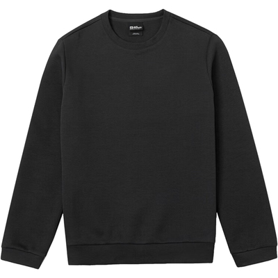 狼爪男女圆领针织卫衣