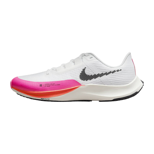 赛道精英 耐克跑步鞋Nike Zoom Rival Fly3 男运动鞋训练竞速鞋