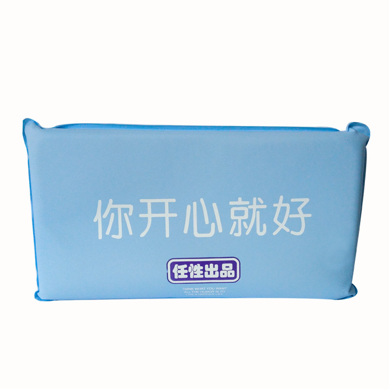 大人儿童免注水卡通午睡冰枕头