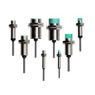 24V接近开关三线M8 M12 M18 M30二线常开NPN常闭PNP感应传感器12V