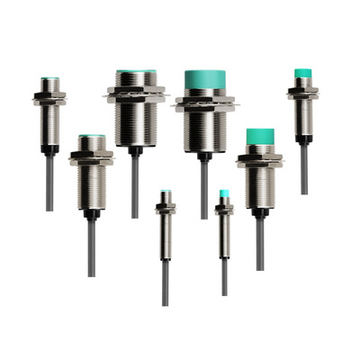 旗舰版接近开关中姆龙M12M18