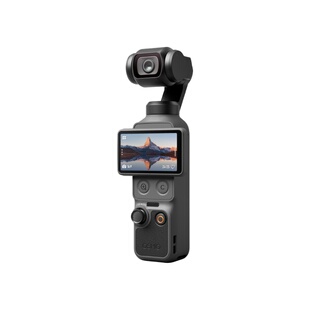 DJI大疆 OSMO Pocket 4 口袋云台相机全新1英寸拍摄旅拍神器vlog