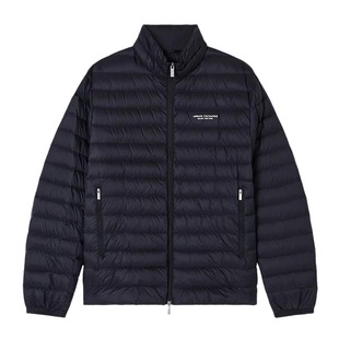 Armani/阿玛尼AX 男士时尚休闲保暖外套羽绒服 XM001919 AF16927