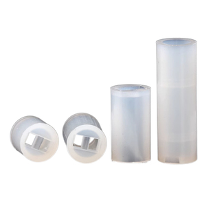 LED间隔柱3mm/5mmLED灯支柱垫高柱二极管灯柱灯座隔离柱1000个