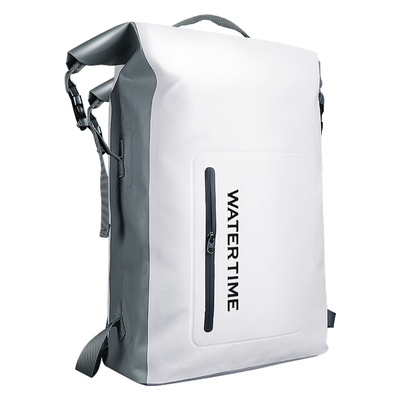 watertime蛙咚男女大容量游泳包