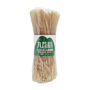 九苕红薯细粉500g家用重庆酸辣粉条红苕粉地瓜粉条餐饮干货红薯粉