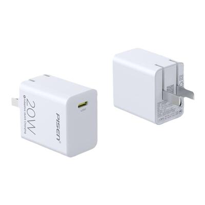 品胜20w单口USB-C折叠插头