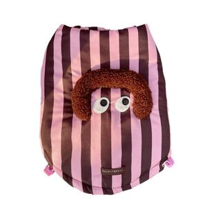 法斗衣服巴哥斗牛犬服饰冬季新款雪纳瑞西高地加厚棉服棉袄马甲潮