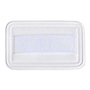 nars3g小粉扑大白饼小样纳斯粉饼专用替换定妆迷你超薄植绒粉扑