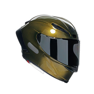AGV PISTA GPRR金色ORO碳纤维头盔机车摩托全盔男女官方旗舰店