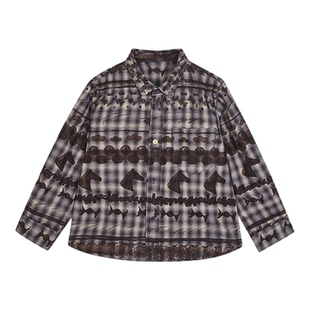 [节日系列]新款江南布衣童装衬衫马26春男童jnbybyjnby1Q1211440