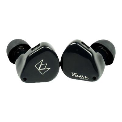 NOBLE诺岱TUX5混合单元一圈四铁入耳式HIFI重低音耳机