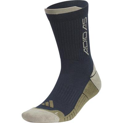 阿迪达斯男女同款中筒袜子一双装