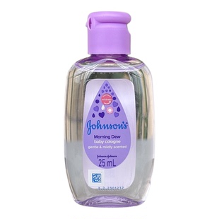 Baby Cologne 菲律宾强生婴儿宝宝女士古龙香水超Q可爱淡香花果香