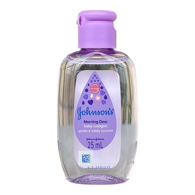 菲律宾强生超Q可爱淡香古龙香水