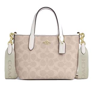 COACH/蔻驰女包奥莱新款City mini小号托特包斜挎手提包 CW032