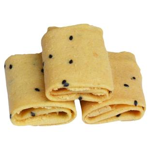 广东麦香佳鸡蛋卷惠州特产石坝土鸡蛋卷手工凤凰卷酥饼干解馋茶点