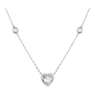 范琦星点爱你璀璨闪耀项链轻奢