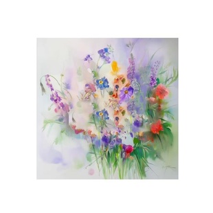 极简风高级艺术装饰灯壁挂金属杆装饰画售楼处立体玄关背景墙装置