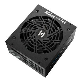 FSP全汉GPro850金牌全模组ATX3.0全日系电容智能启停电源10年质保