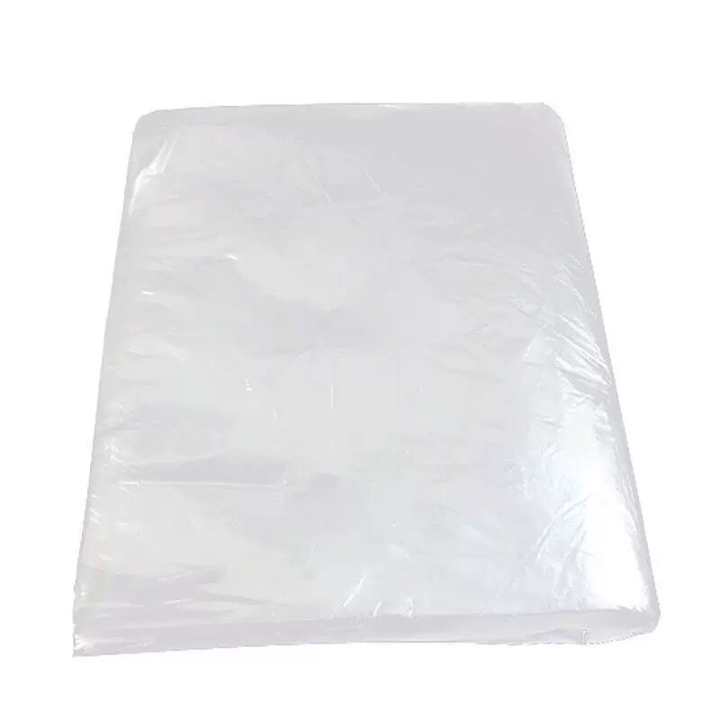 一次性塑料薄膜垫单层防油防水垫脚膜塑料单片遮尘灰隔离垫膜床单