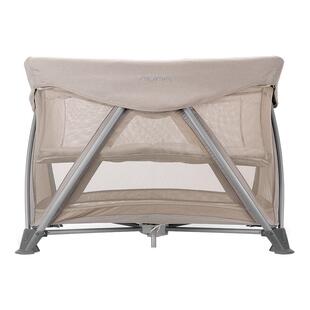 NUNA 婴儿床折叠床便携床游戏床多功能床(带床垫)SENA aire森纳