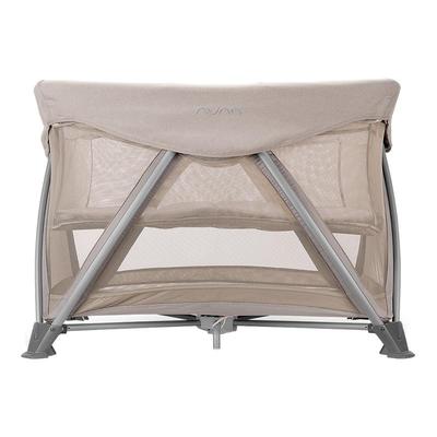 NUNA新生宝宝婴儿折叠床送床垫