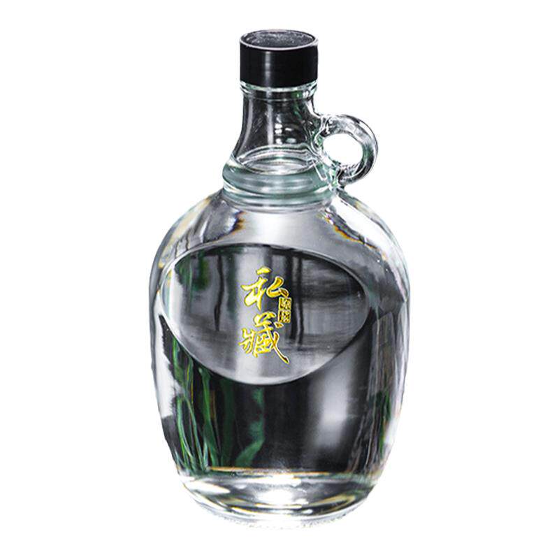 加州高档密封白酒空酒瓶装酒泡酒10斤装玻璃瓶高档酒瓶