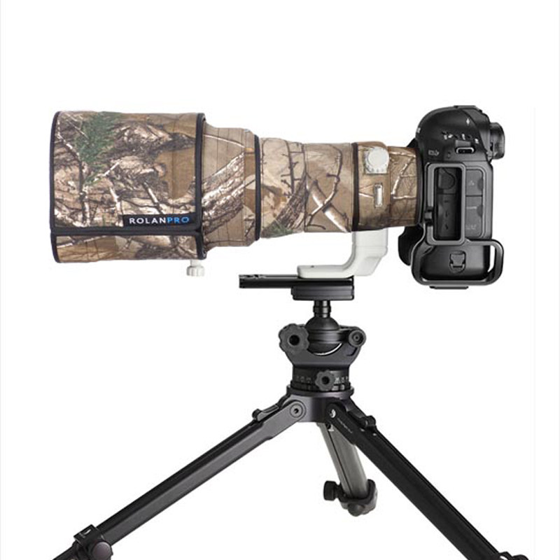 佳能Canon EF 400mm F/4 DO IS II USM镜头炮衣 ROLANPRO若兰炮衣