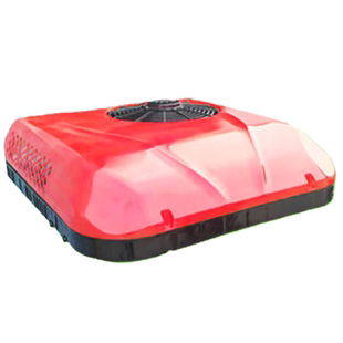 驻车空调电动三轮车冷暖两用空调大型货车载24V天窗一体机12v制冷