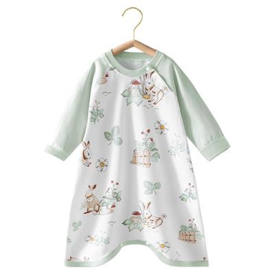 贝肽斯纯棉四季通用宝宝睡袋睡裙