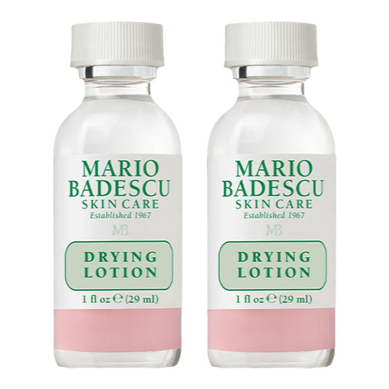 【特惠套装】Mario Badescu 温和净痘精华去粉刺闭口囤货装29ml*2