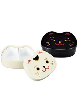 日本HAKOYA树脂漆器便携饭盒