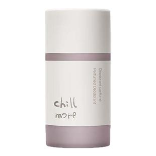 程十安的店chillmore香体膏且悠止汗露固体女腋下去异味持久留香