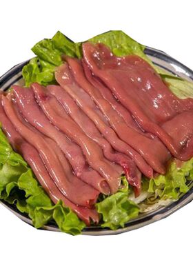 火锅食材大刀腰片新鲜150克开袋