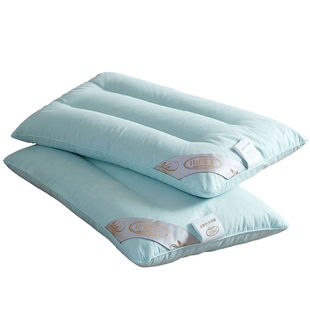 小绵羊俄罗斯经典荞麦枕纯荞麦壳枕头芯护颈枕全荞麦皮低枕可拆洗