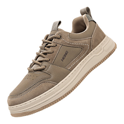 红蜻蜓品牌男士板鞋休闲