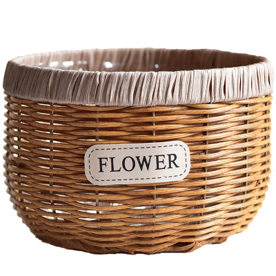 蝴蝶兰绿萝花篮花盆插花篮